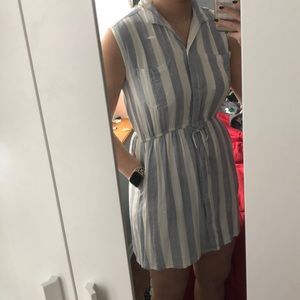 Striped Dress